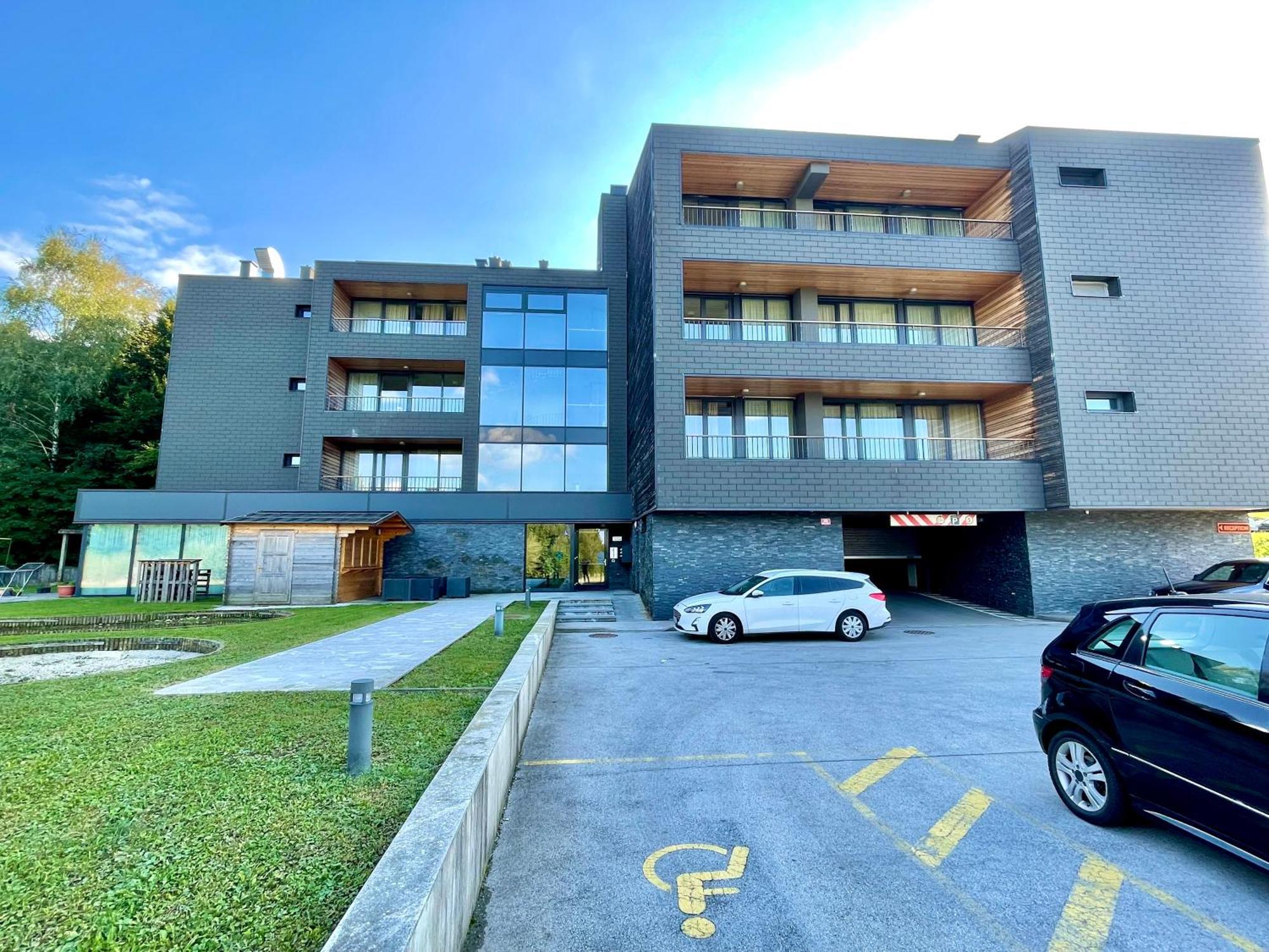 Duplex Delight 18 Vila Mari Pekre Kültér fotó