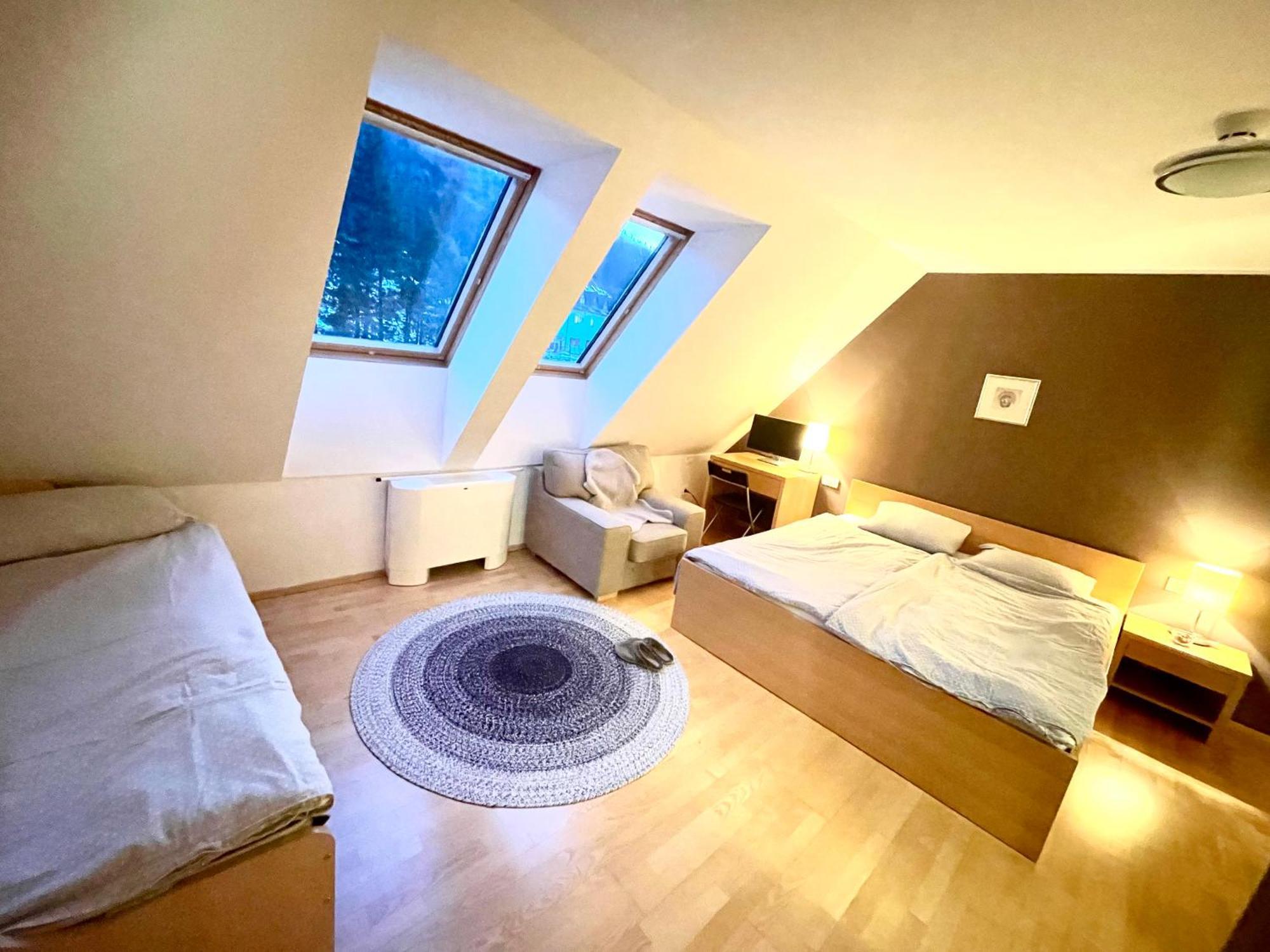 Duplex Delight 18 Vila Mari Pekre Kültér fotó